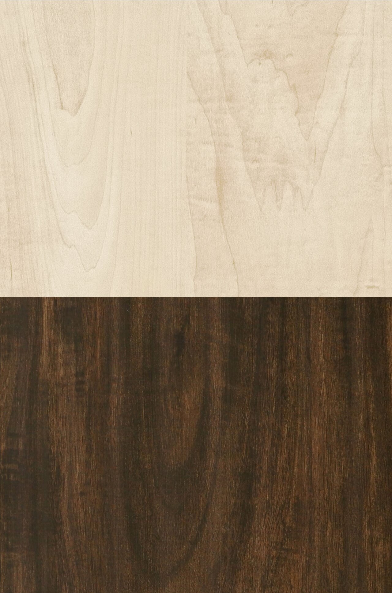 메이플+월넛 질감