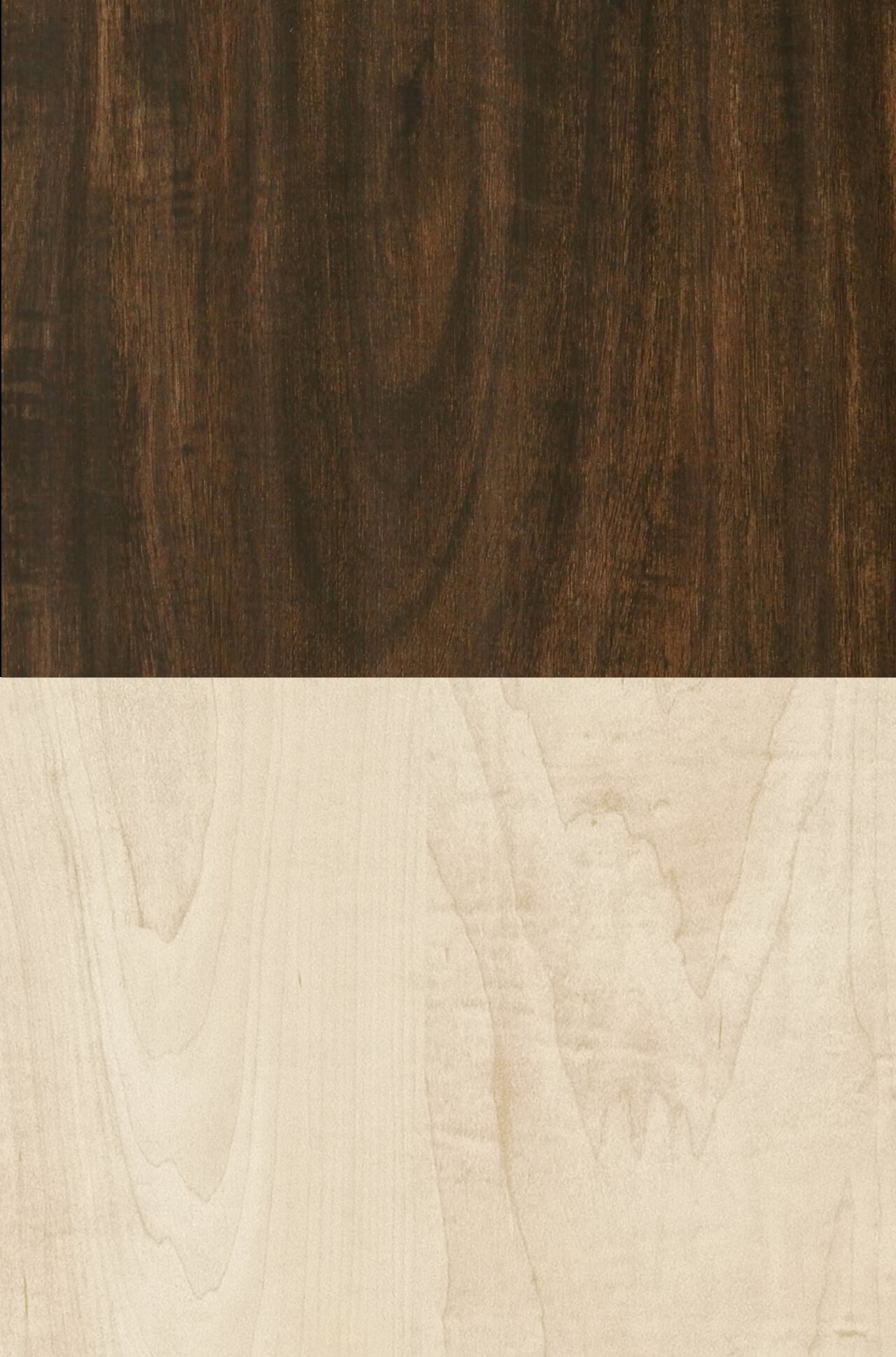 월넛+메이플 질감